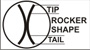 Rocker shape